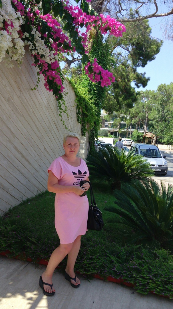 Светлана Удовицкая | Горишние Плавни / Комсомольск