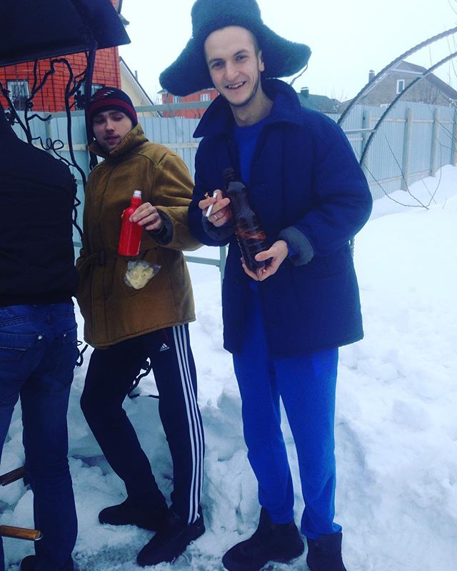 Влад Зарубин | Белгород