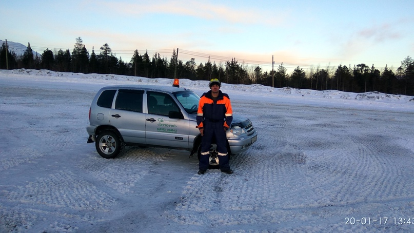 Максим Кудрин | Мурманск