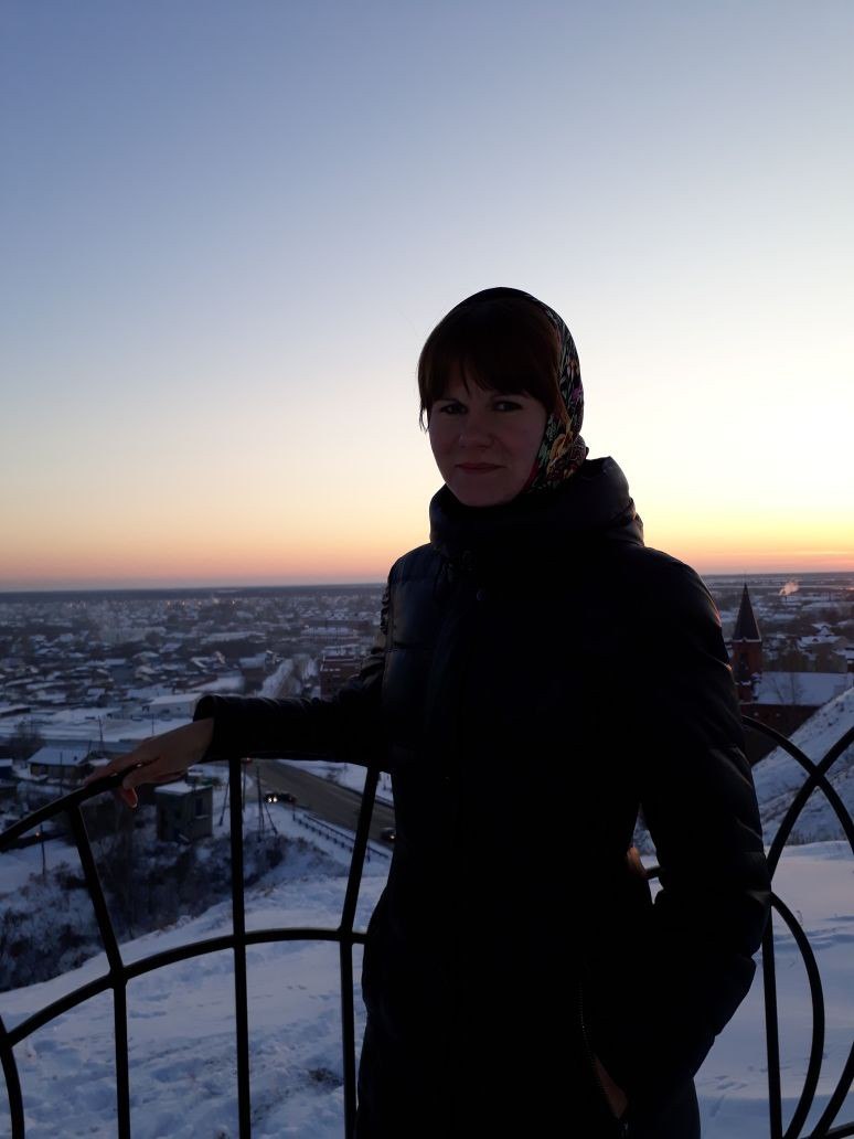 Алёна Зверева | Тобольск