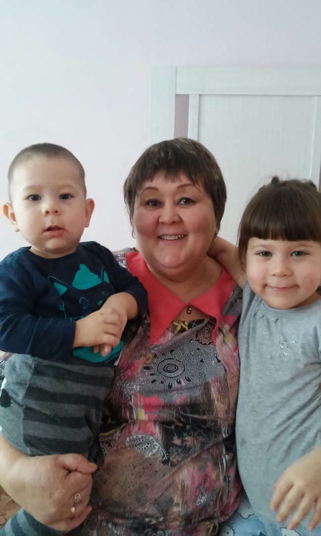 Людмила Загидуллина | Тюмень