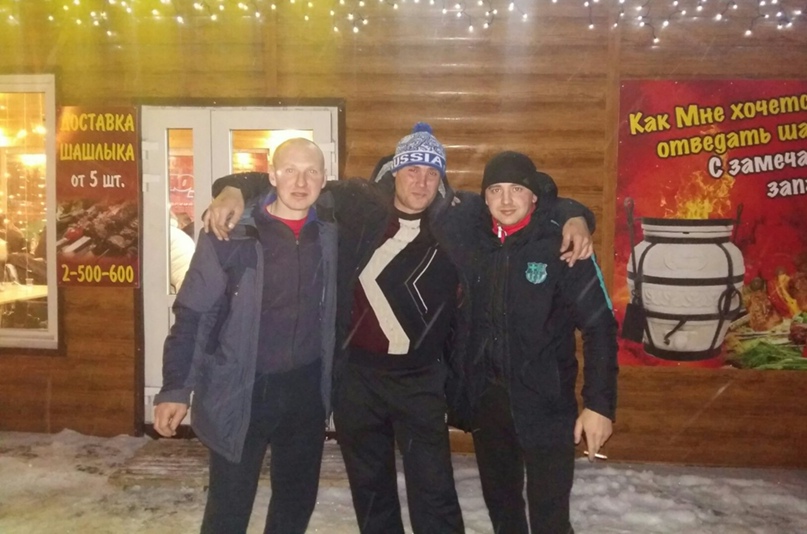 Никита Деревянных | Красноярск