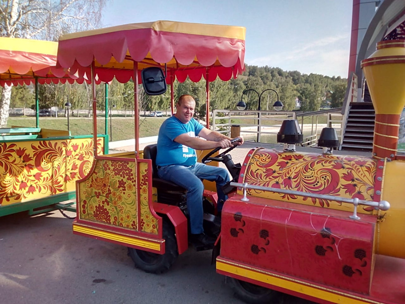 Дима Капралов | Бугульма