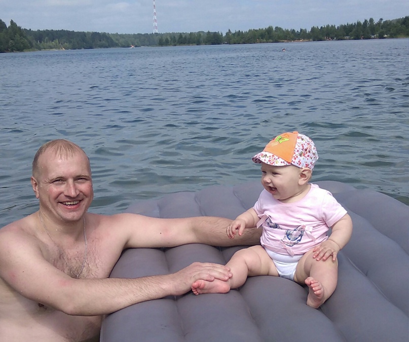 Игорь Елкин | Любытино