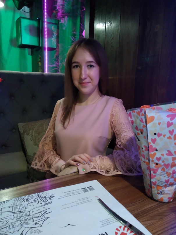 Юлия Кислова | Саратов