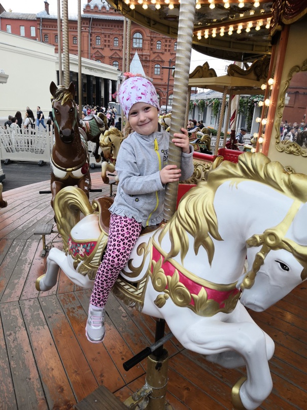 Анна Конева | Тюмень