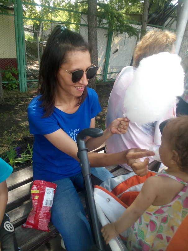 Ирина Трифонова | Омск