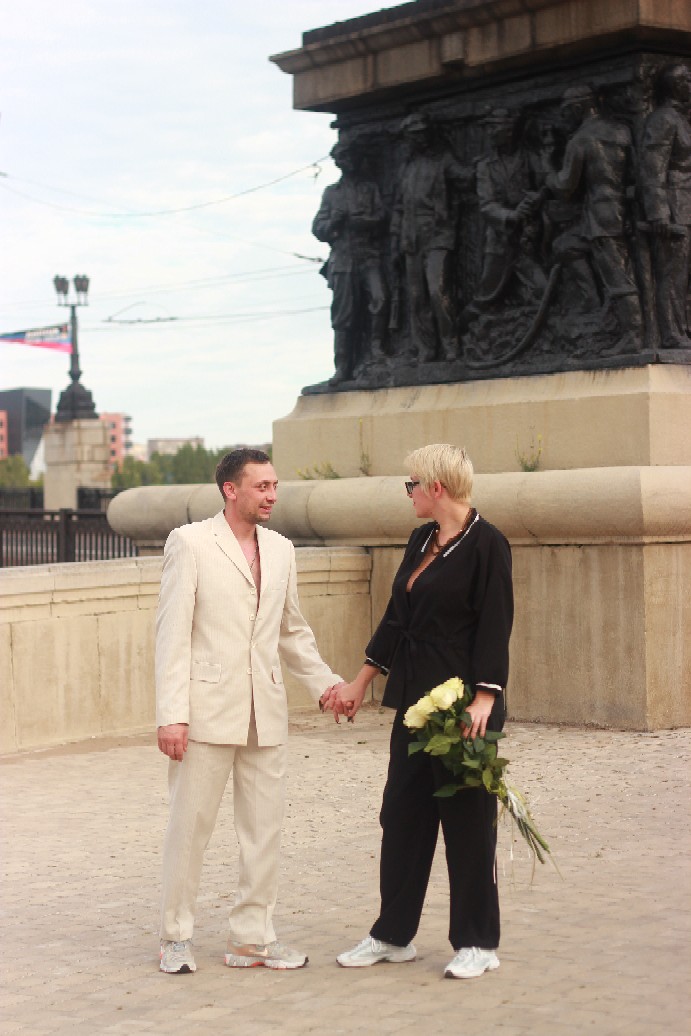 Ксения Лебедь | Донецк