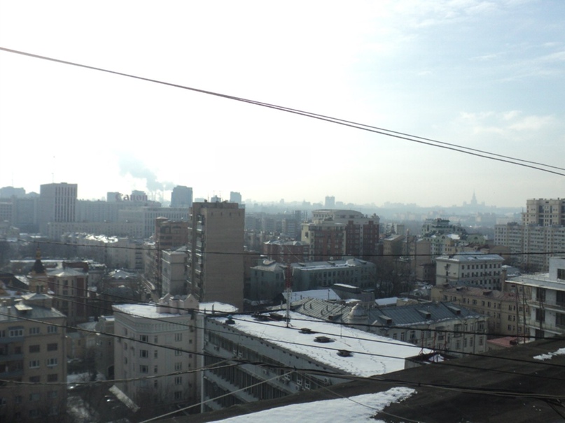 Анна Устинова | Москва