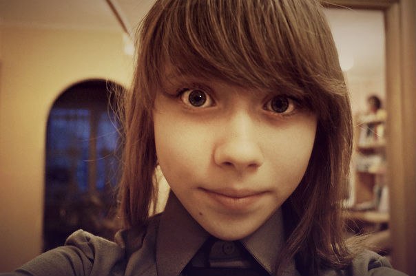 Настя Савина | Санкт-Петербург