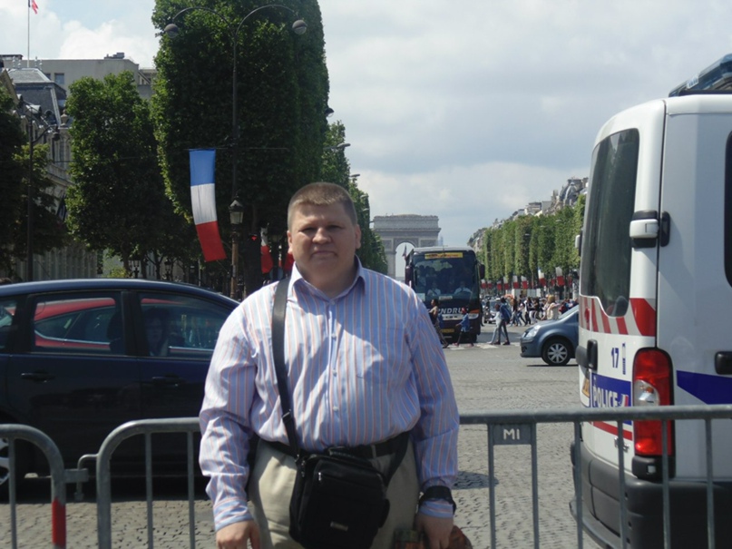 Дмитрий Мак | Санкт-Петербург