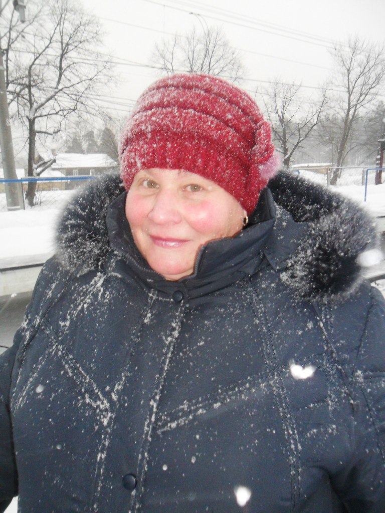 Анастасия Петрук | Выборг