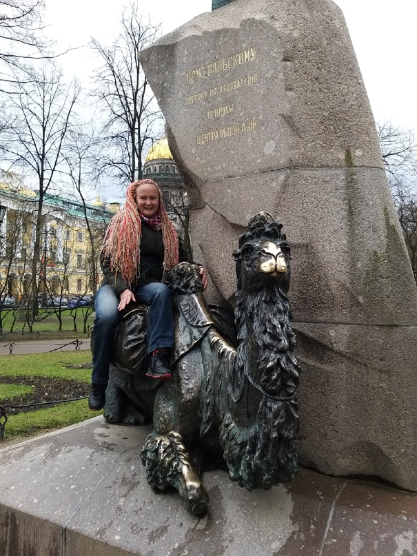 Лена Зыкова | Омск