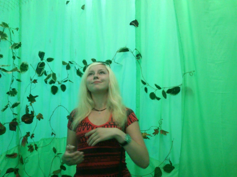 Виктория Демьяненко | Липецк