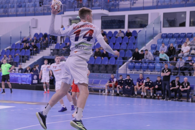 SEHA-Gazprom League. Лекарство против морщин. Заматеревший СКА первым прошёл в топ-4, изображение №2