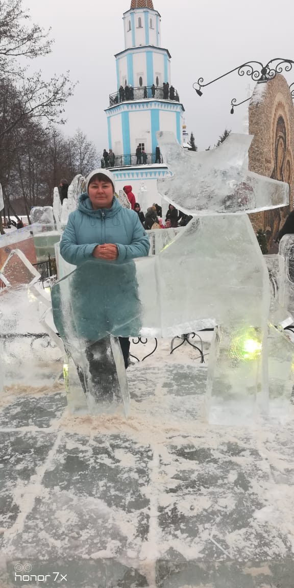 Надежда Гаранина | Казань