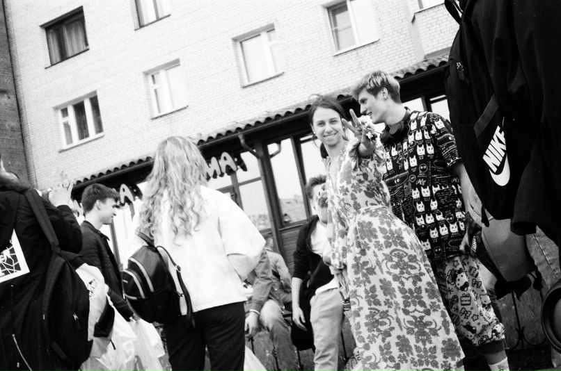 Настя Маркова | Санкт-Петербург