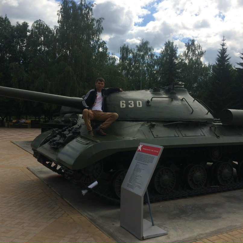 Руслан Григорьев | Казань