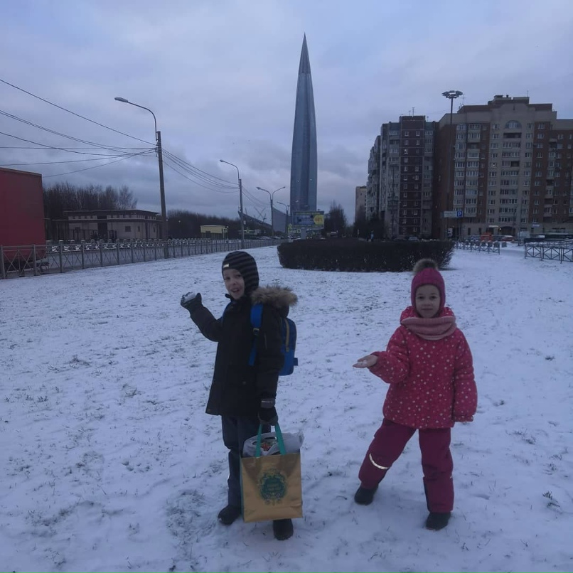 Инна Николаева | Санкт-Петербург