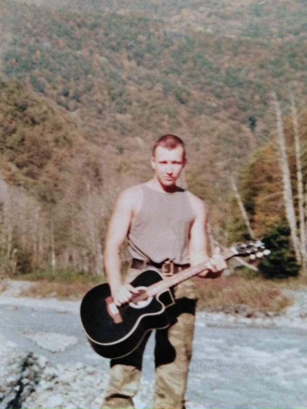 Алексей Греков | Камешково