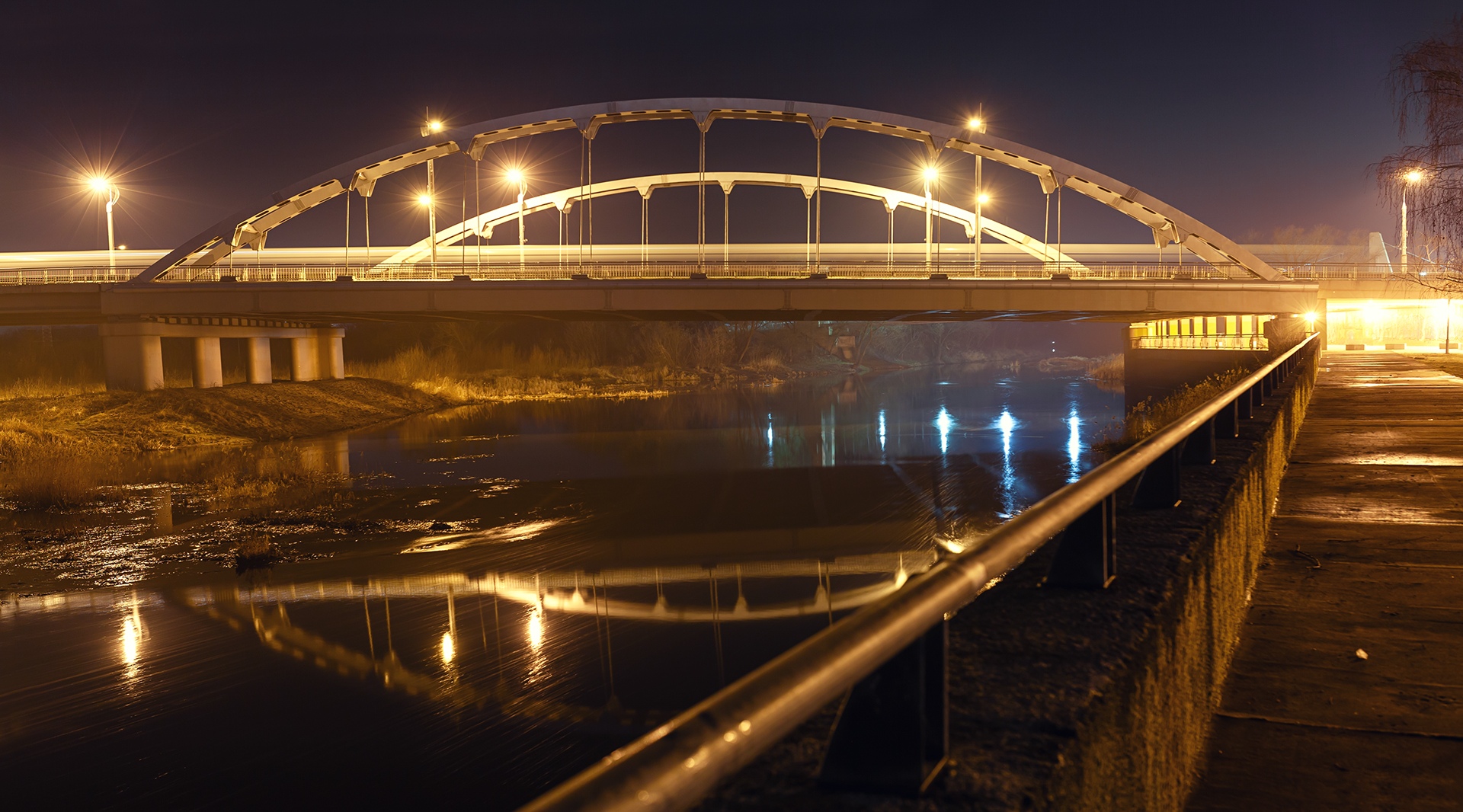 мост в бресте