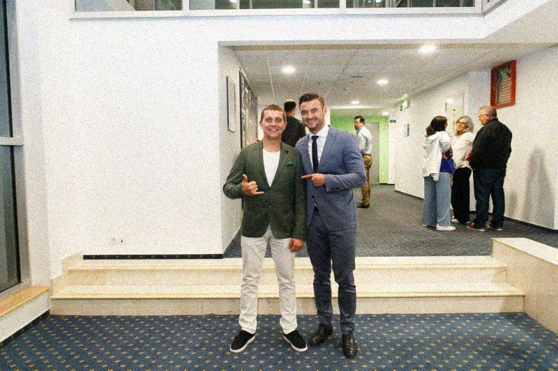 Павел Тарновский | Канибадам