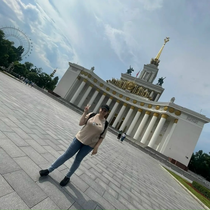 Дарья Анисимова | Уфа