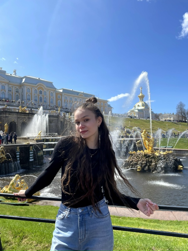 Анастасия Казаринова | Москва