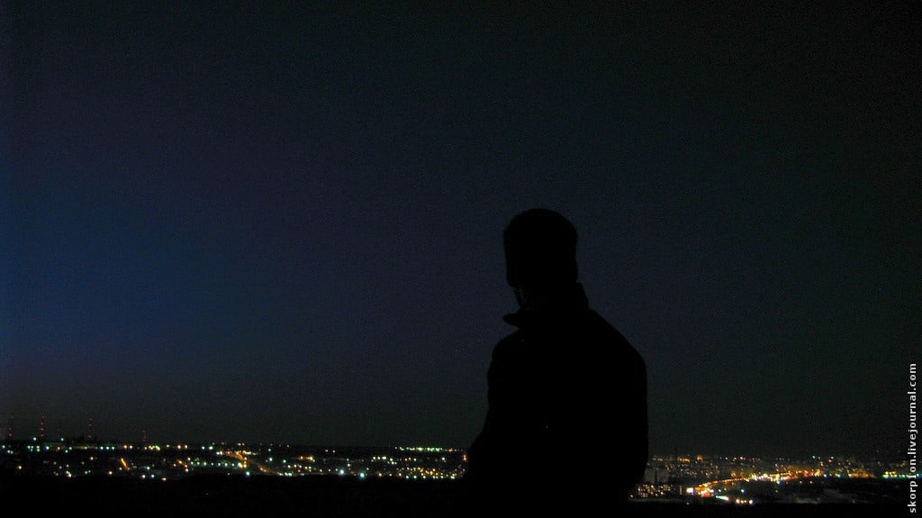 Одинокая москва Одинокая москва