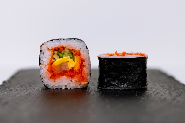 Привет! Мы новая доставка роллов и пиццы «Ронин»🍱🍕...