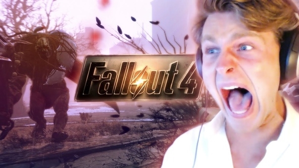 My Drunk Reaction to SWAN in Fallout