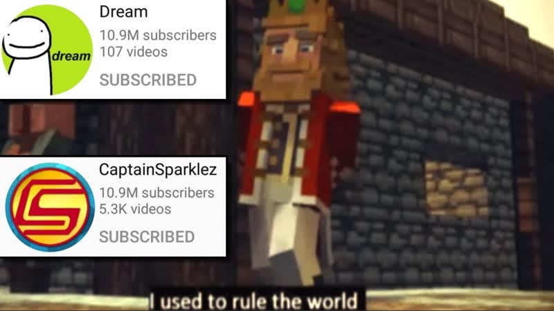 I Used To Rule The