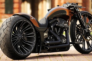 Thunderbike Production R - A Custombike Making-Of Story