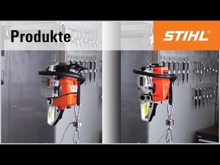Сравнение подделки с оригиналом STIHL