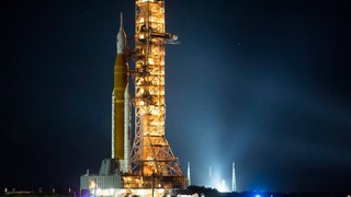 La NASA lance la fuse lunaire Artmis 1