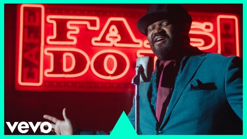 Gregory Porter Revival ( Official Music