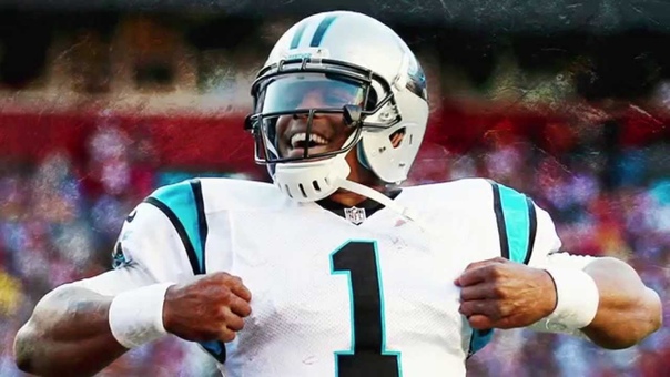 E:60 Cam Newton ( Part 1) (