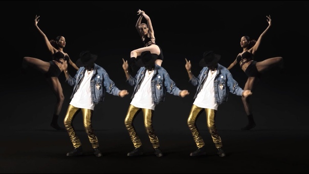 Theophilus London Ft. Jesse Boykins III