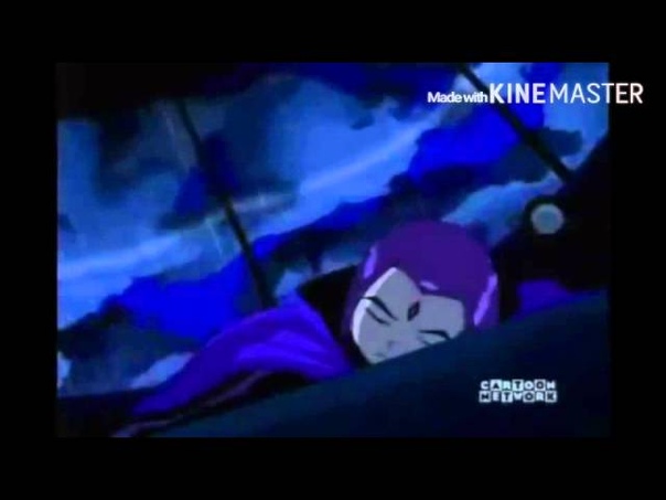 Teen Titans Raven AMV My