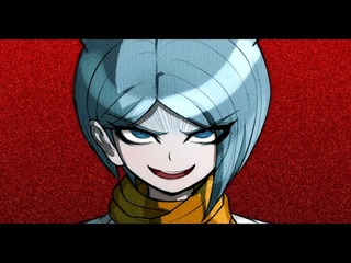 ОН ГОТОВ УБИВАТЬ | Danganronpa shitpost