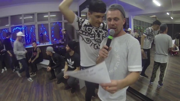 MADCOCTAILCAPS in Dance Studio Olia