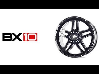 PDW WHEELS OFF-ROAD 4X4 | BX-10
