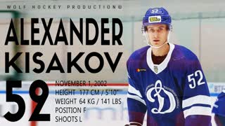 The Best Of Alexander Kisakov | Top Prospect For The NHL 2021 Draft | Hockey Highlights | HD