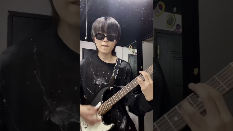 LEGO drop Daemon (대이먼) Nirvana Breed Cover SUPERKIND