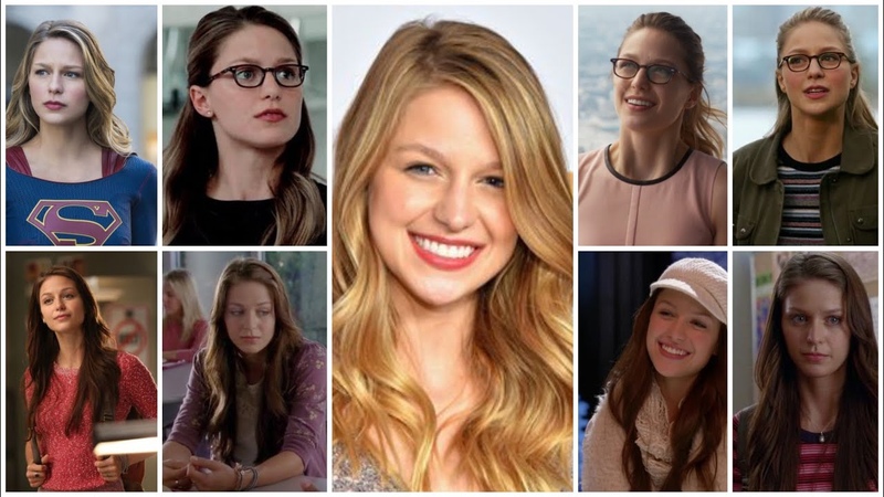 Melissa Benoist ( Glee