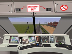Interior for Northstar BL36PH Locomotive