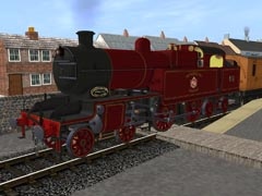 Metropolitan H Class Enginespec TRS19+