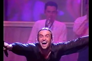 Wet Wet Wet - Picture This - All Around And In The Crowd (1995)