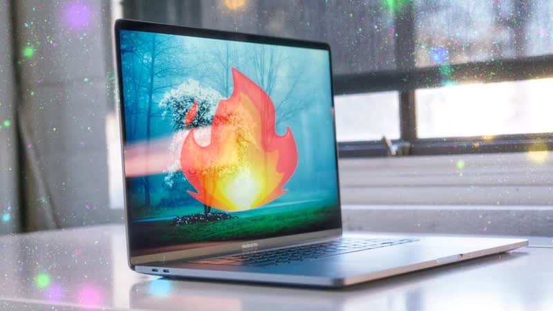 The 16 Mac Book Pro is FAST 48 Hours