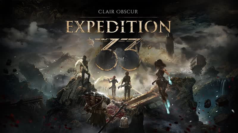 Продолжаем поиски Clair Obscur: Expedition 33 часть